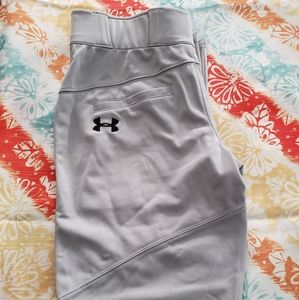 Under Armour Boys Baseball pants